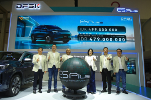 DFSK E5 Plus Resmi Dijual di GIIAS 2026, Harga Mulai Rp 479 Juta