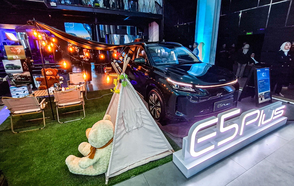 DFSK E5 Plus, SUV PHEV 7 Penumpang Dibanderol Mulai Rp 500 Juta