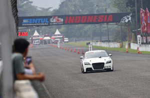 Sentul Drag Record SIMPATI 5G Siap Ramaikan Putaran 3 Kejurnas Drag Race 2026