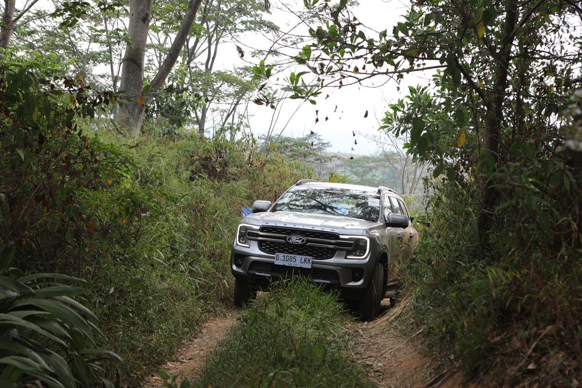 Ford RMA Indonesia Luncurkan Empat Model Baru, Hadirkan Performa V6 dan Fitur Premium