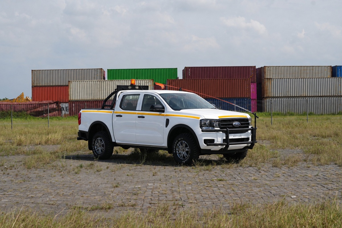 Ford RMA Indonesia Luncurkan End-to-End Fleet Solutions
