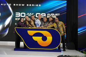 GIIAS 2026 Resmi Dibuka, Tampilkan Inovasi Otomotif dari Lebih 65 Merek Global