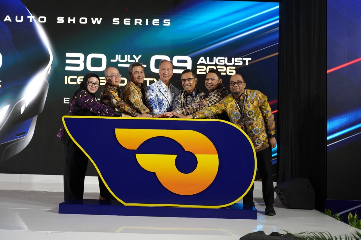 GIIAS 2026 Resmi Dibuka, Tampilkan Inovasi Otomotif dari Lebih 65 Merek Global