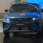 Geely Coolray Resmi Meluncur di GIIAS 2026, SUV Turbo dengan Harga Mulai Rp 333 Juta