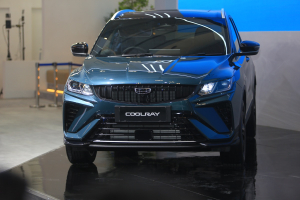 Geely Coolray Resmi Meluncur di GIIAS 2026, SUV Turbo dengan Harga Mulai Rp 333 Juta