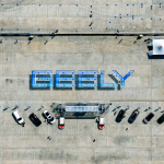Geely Perkenalkan Coolray dan Pamerkan Jajaran Kendaraan Elektrifikasi
