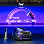 Honda Usung Tema “Culture. Evolved.” di GIIAS 2026, Perkenalkan Honda Super-ONE