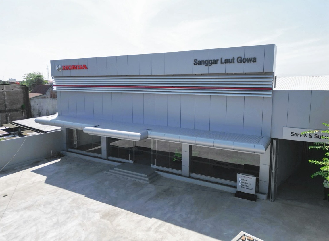 Honda Resmikan Dua Dealer Baru di Sulawesi Selatan, Perkuat Layanan di Indonesia Timur