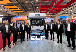 Isuzu Tampilkan Ragam Solusi Kendaraan Niaga untuk Berbagai Sektor Bisnis di GIIAS 2026