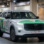 JAECOO Indonesia Akan Perkenalkan Teknologi ‘Super Intelligent Valet Parking’