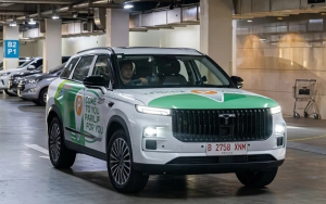 JAECOO Indonesia Akan Perkenalkan Teknologi ‘Super Intelligent Valet Parking’