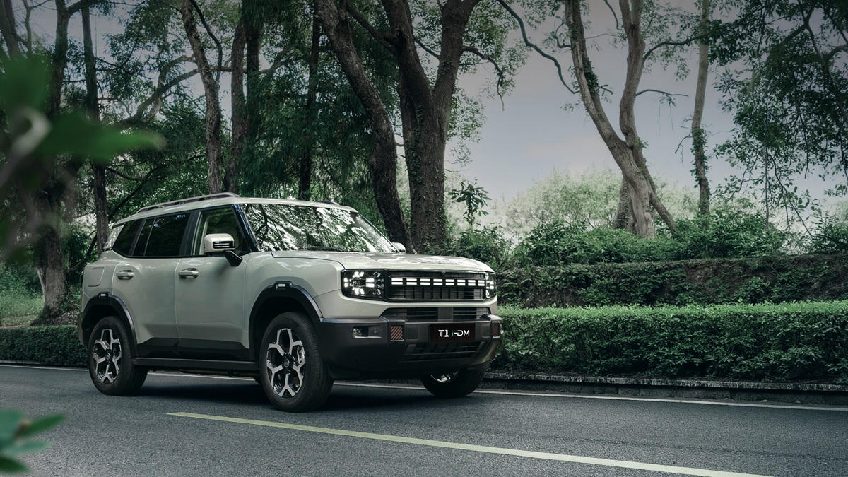 JETOUR T1 Raih 800 SPK dalam Sebulan, Varian PHEV i-DM Jadi Primadona Konsumen