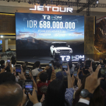 JETOUR T2 i-DM Resmi Meluncur di GIIAS 2026, Dibanderol Rp 688 Juta
