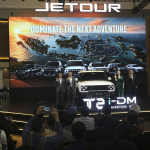 JETOUR Raih 1.038 SPK di GIIAS 2026, T2 i-DM dan T1 i-DM Dominasi Penjualan