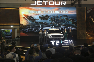 JETOUR Raih 1.038 SPK di GIIAS 2026, T2 i-DM dan T1 i-DM Dominasi Penjualan