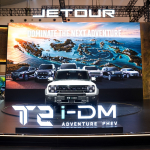 JETOUR T2 i-DM Usung Desain Boxy Adventure dan Kabin Premium untuk Temani Berbagai Perjalanan