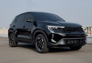 Kia Hadirkan Limited Black Edition untuk Carens dan Sonet, Edisi Khusus GIIAS 2026
