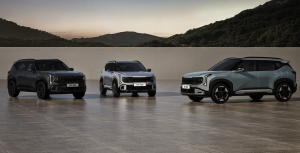 Kia Seltos, SUV Modern dengan Desain dan Kenyamanan Premium