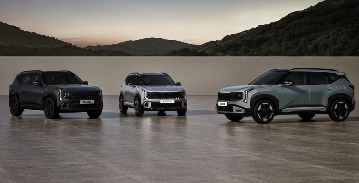 Kia Seltos, SUV Modern dengan Desain dan Kenyamanan Premium