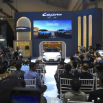 LEPAS E4 EV Resmi Meluncur di GIIAS 2026, Harga Spesial Rp 339 Juta