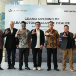 Leapmotor Resmikan Dealer Perdana di Indonesia, Perkuat Jaringan Kendaraan Listrik
