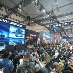 OMODA Kembali ke Indonesia Bersama JAECOO, Buka Pemesanan OMODA O4 EV di GIIAS 2026