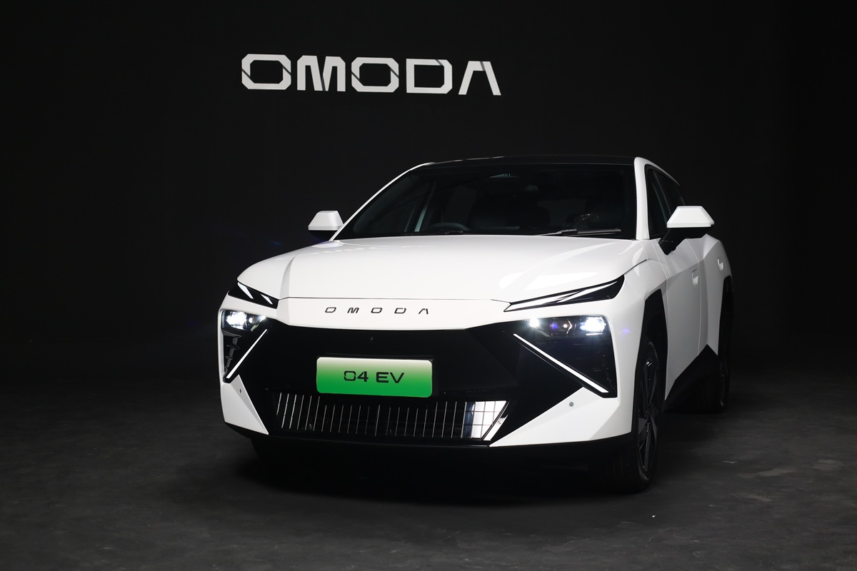 Mengenal Teknologi ‘Super AI Cockpit’ yang Menggerakkan Kokpit OMODA O4 EV