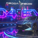 Usung Teknologi ‘AI Smart Cockpit’, OMODA O4 Resmi Meluncur Global di Indonesia