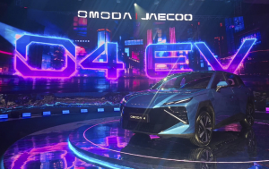 Usung Teknologi ‘AI Smart Cockpit’, OMODA O4 Resmi Meluncur Global di Indonesia