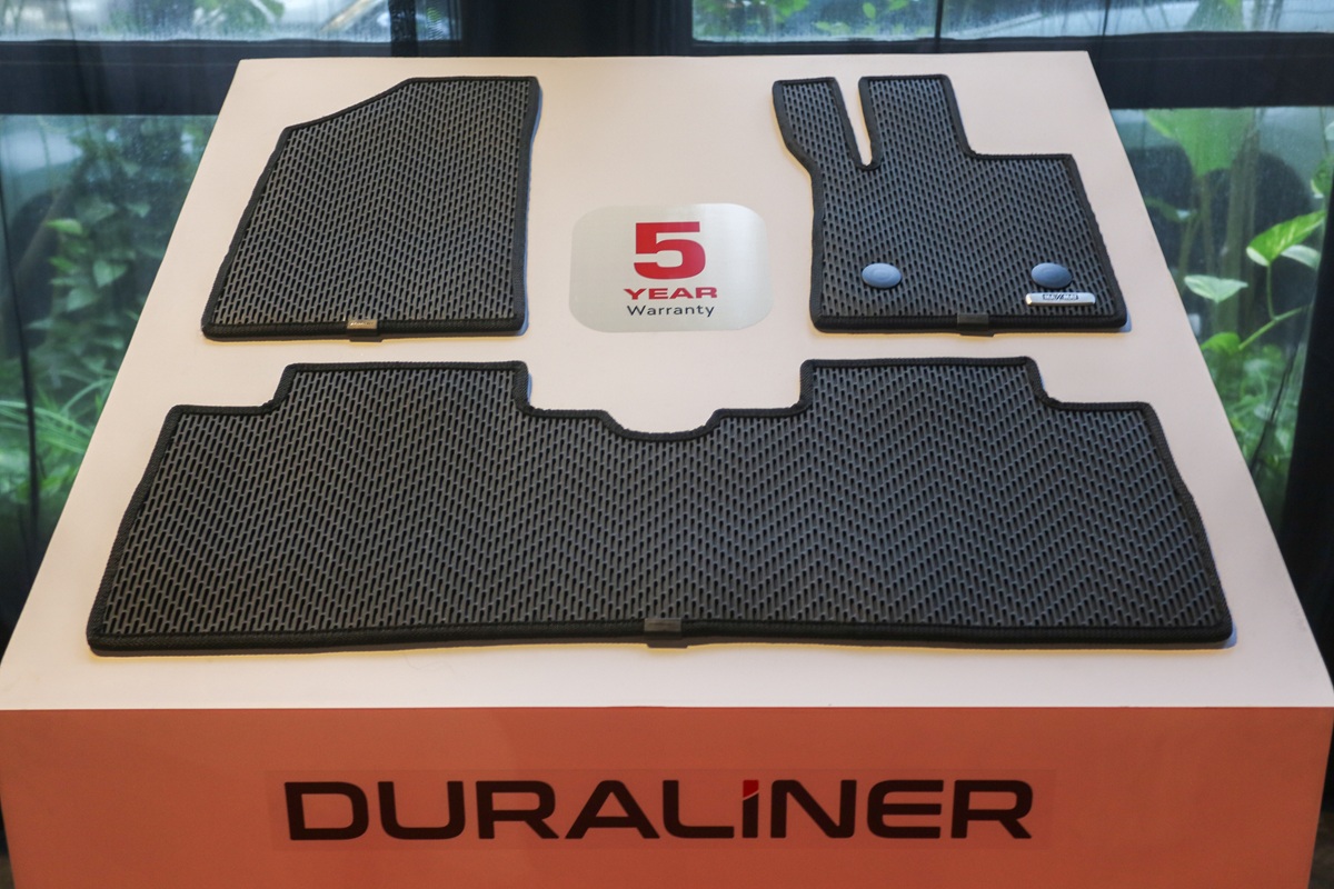 Otoproject Luncurkan Maxmat Duraliner, Karpet Mobil Premium Bergaransi 5 Tahun