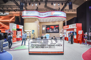 Pertamina Patra Niaga Hadir di GIIAS 2026, Tampilkan Ekosistem Energi Terintegrasi Lewat MyPertamina