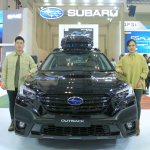 Subaru Luncurkan All-New Outback di GIIAS 2026, Indonesia Jadi yang Pertama di Asia Tenggara