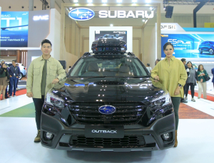 Subaru Luncurkan All-New Outback di GIIAS 2026, Indonesia Jadi yang Pertama di Asia Tenggara