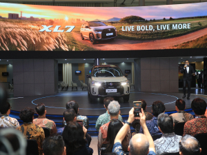 Suzuki XL7 Terbaru, Lebih Modern dan Fitur Semakin Lengkap