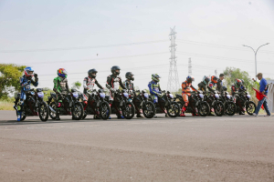 Suzuki Fun Race Owners & Community 2026 Surabaya Sukses Digelar