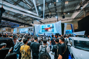 VinFast Tampilkan Ekosistem EV Terintegrasi dan Program “Drive Worry Free” di GIIAS 2026