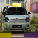 Wuling Hadirkan Pesona Kendaraan Listrik di Jakarta X Beauty 2026