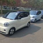 Mencoba Pertama Kali Aira EV, City Car Listrik Compact untuk Mobilitas Urban