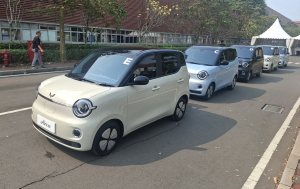 Mencoba Pertama Kali Aira EV, City Car Listrik Compact untuk Mobilitas Urban