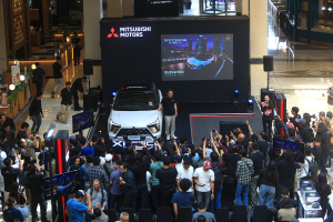 Mitsubishi New Xforce, Hadir dengan Teknologi Hybrid dan Fitur Premium