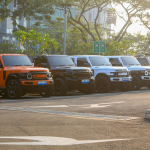 iCAR V23 Pimpin Penjualan SUV Boxy Listrik di Sejumlah Pasar Global