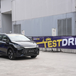 BYD M6 DM Jadi Bintang GIIAS 2026, Dipilih Lebih dari 850 Keluarga Indonesia