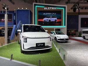 Aletra L8 Raih 512 SPK di GIIAS 2026, L7 Buka Pre-booking