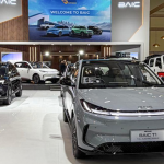 BAIC Indonesia Raih 407 SPK di GIIAS 2026, BJ30 HEV Terlaris
