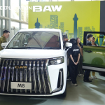 BAW Catat 1.400 Calon Konsumen di GIIAS 2026, T01 Jadi Model Paling Diminati