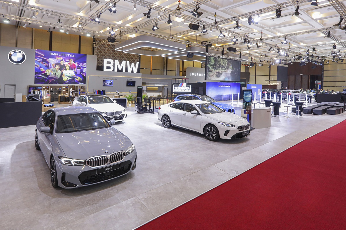 GIIAS Bandung 2026 Siap Digelar, Hadirkan Merek Otomotif Baru