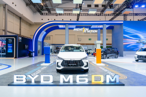 BYD Perkuat Kepercayaan Konsumen Lewat Teknologi DM dan Layanan Purna Jual Terintegrasi