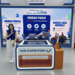 Daihatsu Hadirkan Beragam Aktivitas Interaktif dan Hiburan Keluarga di GIIAS 2026