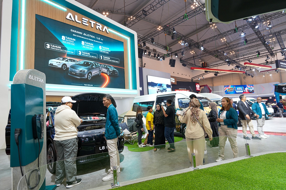 GIIAS Bandung 2026 Hadirkan 19 Merek Otomotif Global GIIAS Bandung 2026 Hadirkan 19 Merek Otomotif Global