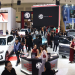 MGS5 EV Jadi Favorit di GIIAS 2026, Morris Garage Raih 1.088 SPK